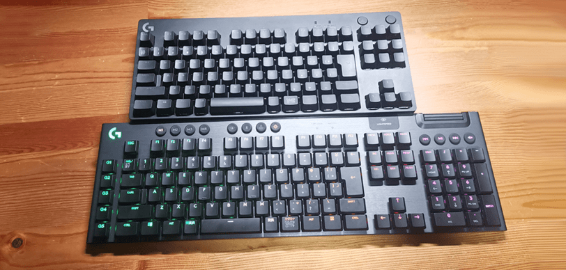 青軸のゲーミングキーボードおすすめ3選