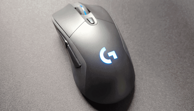 G703H Logicool マウス