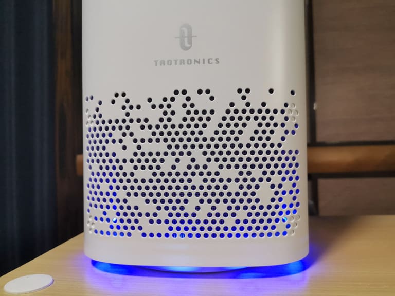 taotronics air purifier tt ap006 review