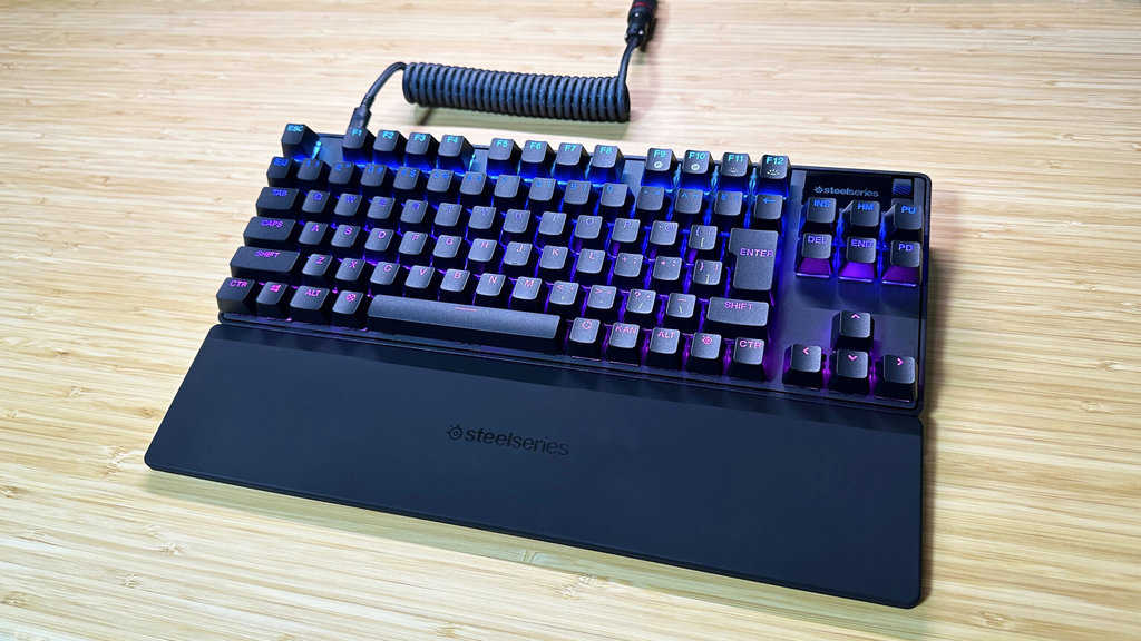 SteelSeries Apex Pro TKL 2023 レビュー】全部これでOK。超反応なのに ...